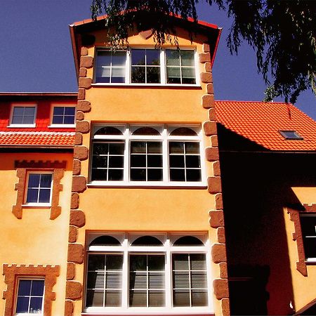 Ostsee-Rittergut-Ruegen Mit Binzhotel & Ordenskapelle & Romantikgut Extérieur photo