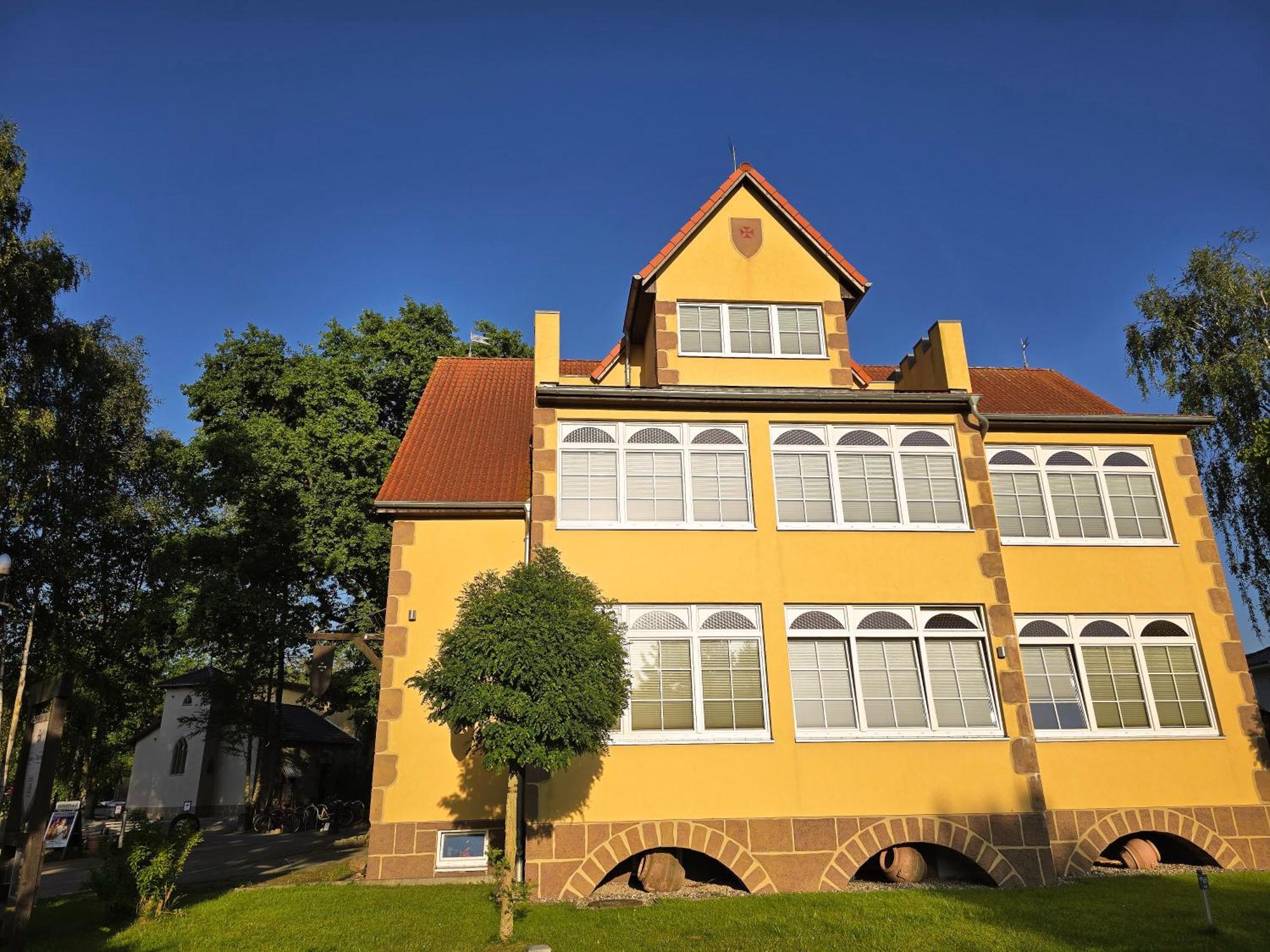 Ostsee-Rittergut-Ruegen Mit Binzhotel & Ordenskapelle & Romantikgut Extérieur photo
