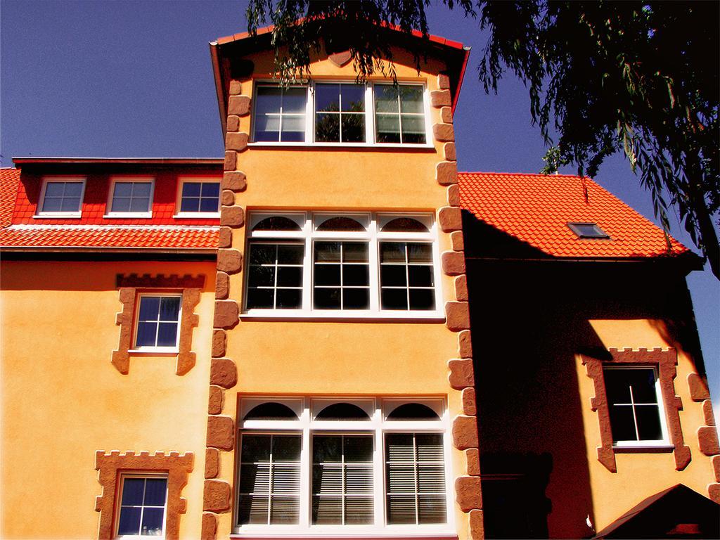 Ostsee-Rittergut-Ruegen Mit Binzhotel & Ordenskapelle & Romantikgut Extérieur photo