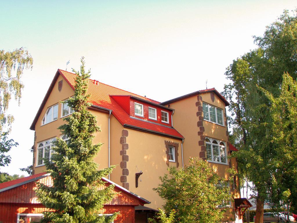 Ostsee-Rittergut-Ruegen Mit Binzhotel & Ordenskapelle & Romantikgut Extérieur photo